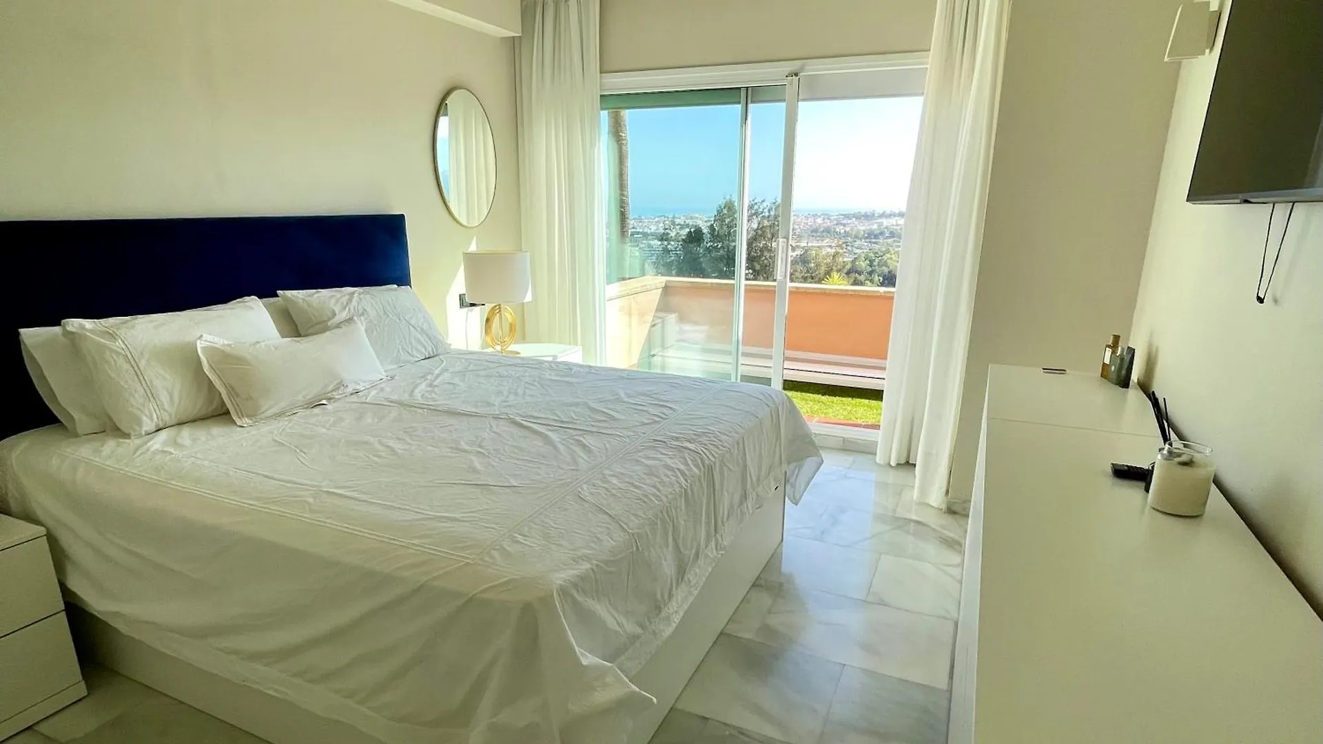 Apartment Lovely Apartament In Nueva Andalucia, With Spectacular Sea & Giblartar View Marbella Spain